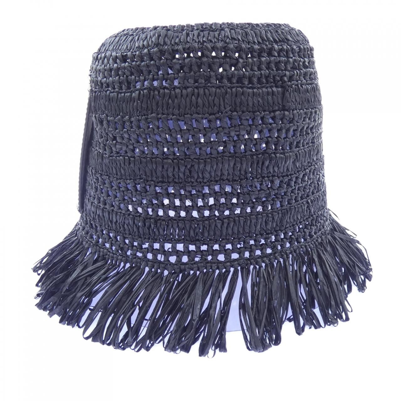 Loewe Hat Black — view 2
