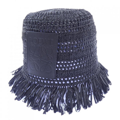 Loewe Hat Black