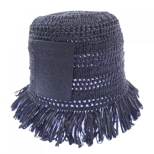 Loewe Hat Black