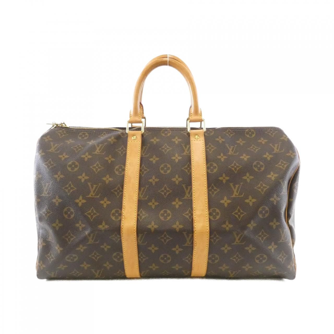 Louis Vuitton Monogram Keepall 45 cm Boston
