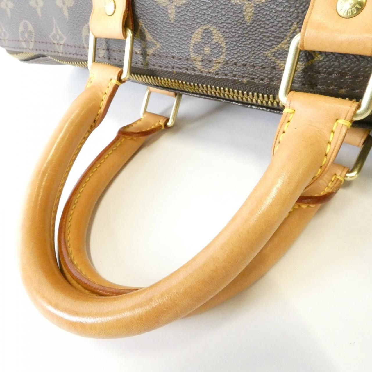 Louis Vuitton Monogram Keepall 45 cm Boston — view 7