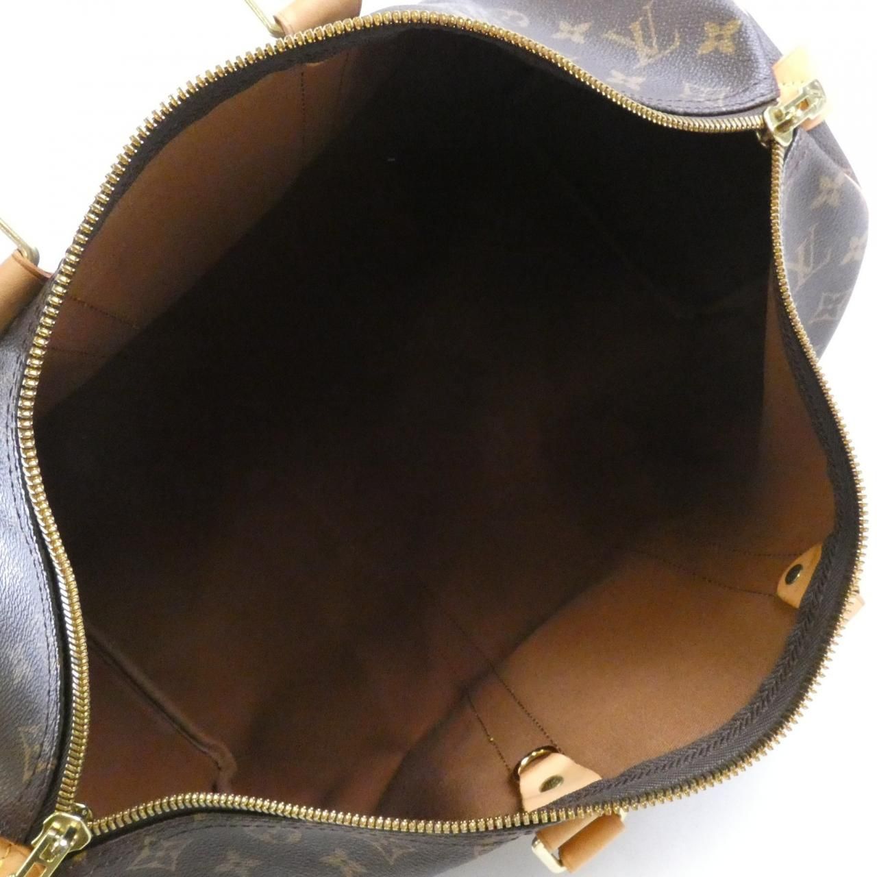 Louis Vuitton Monogram Keepall 45 cm Boston — view 9