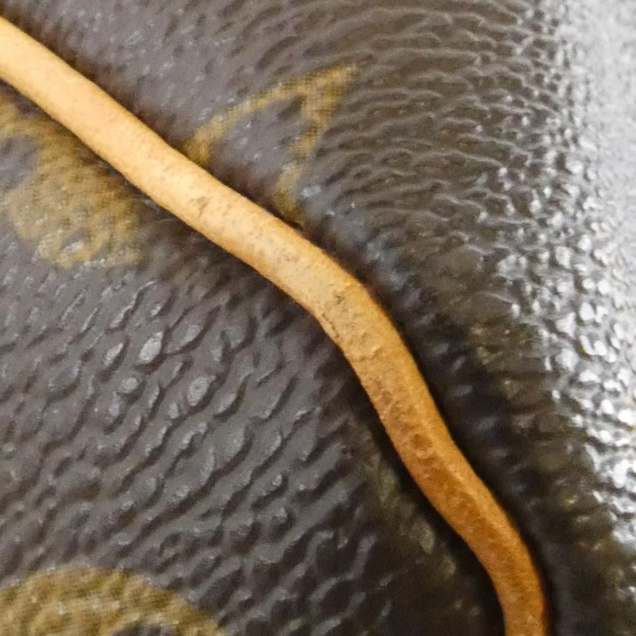 Louis Vuitton Monogram Keepall 45 cm Boston — view 2