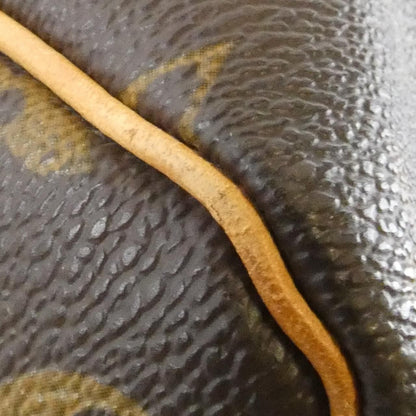 Louis Vuitton Monogram Keepall 45 cm Boston — view 2