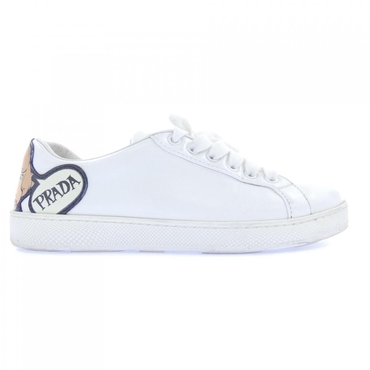 Prada 773 Sneakers White