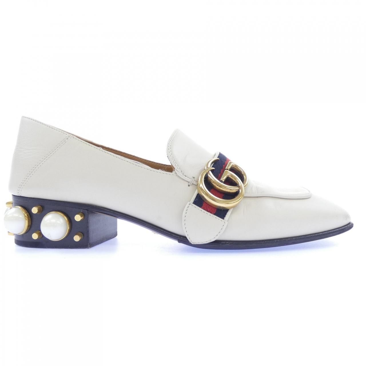 Gucci Sneakers Beige