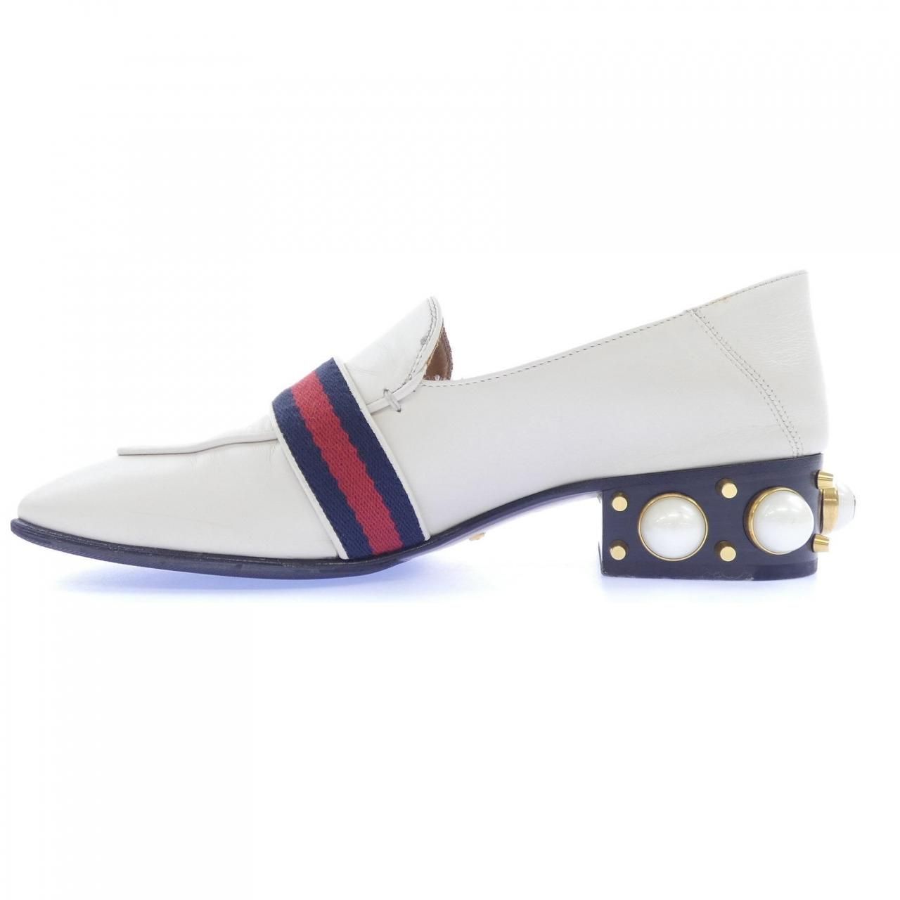 Gucci Sneakers Beige — view 2