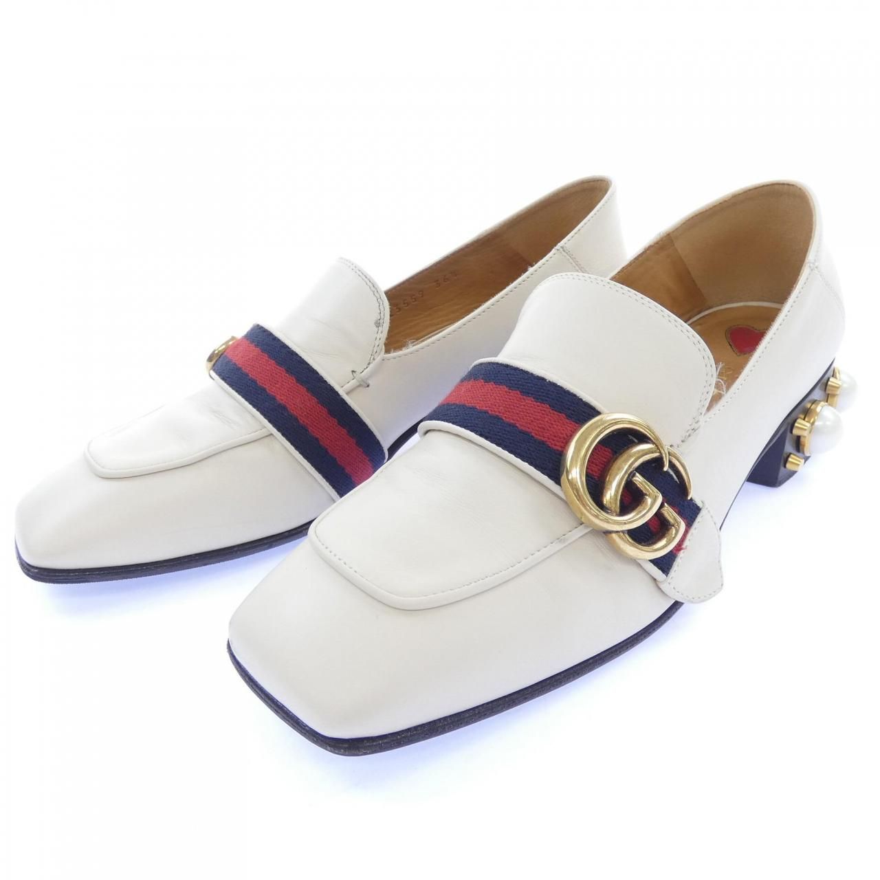 Gucci Sneakers Beige — view 3