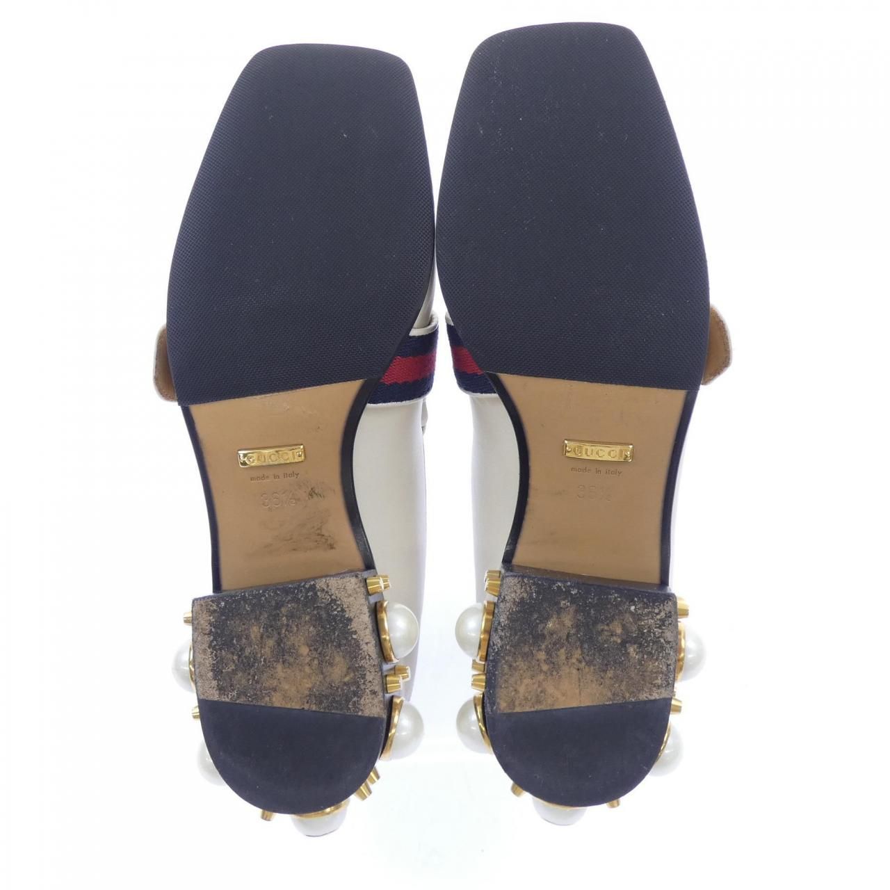 Gucci Sneakers Beige — view 4