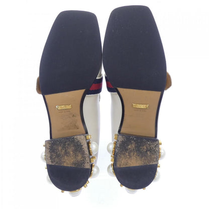 Gucci Sneakers Beige — view 4