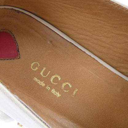 Gucci Sneakers Beige — view 6
