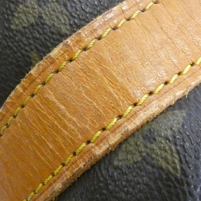 Louis Vuitton Monogram Keepall Bandouliere 60 cm Boston — view 3