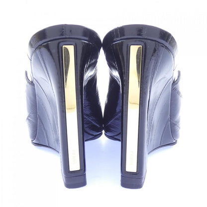 Fendi Sandals Black — view 5