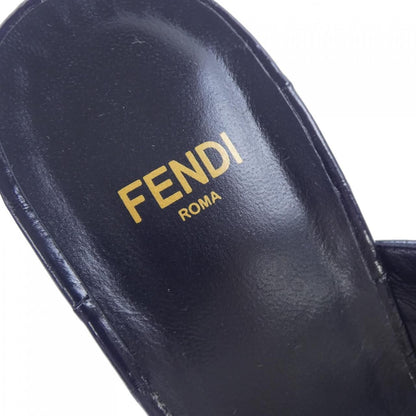 Fendi Sandals Black — view 6