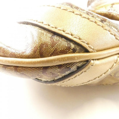 Gucci Shoulder Bag Gold — view 3