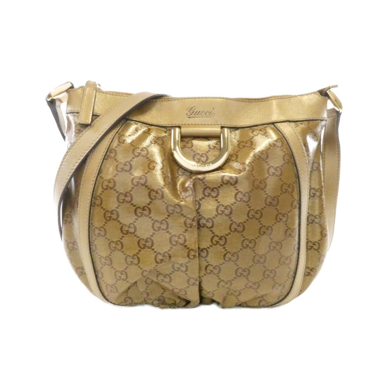 Gucci Shoulder Bag Gold
