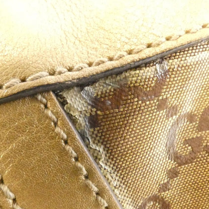 Gucci Shoulder Bag Gold — view 4