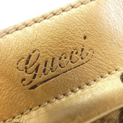 Gucci Shoulder Bag Gold — view 6