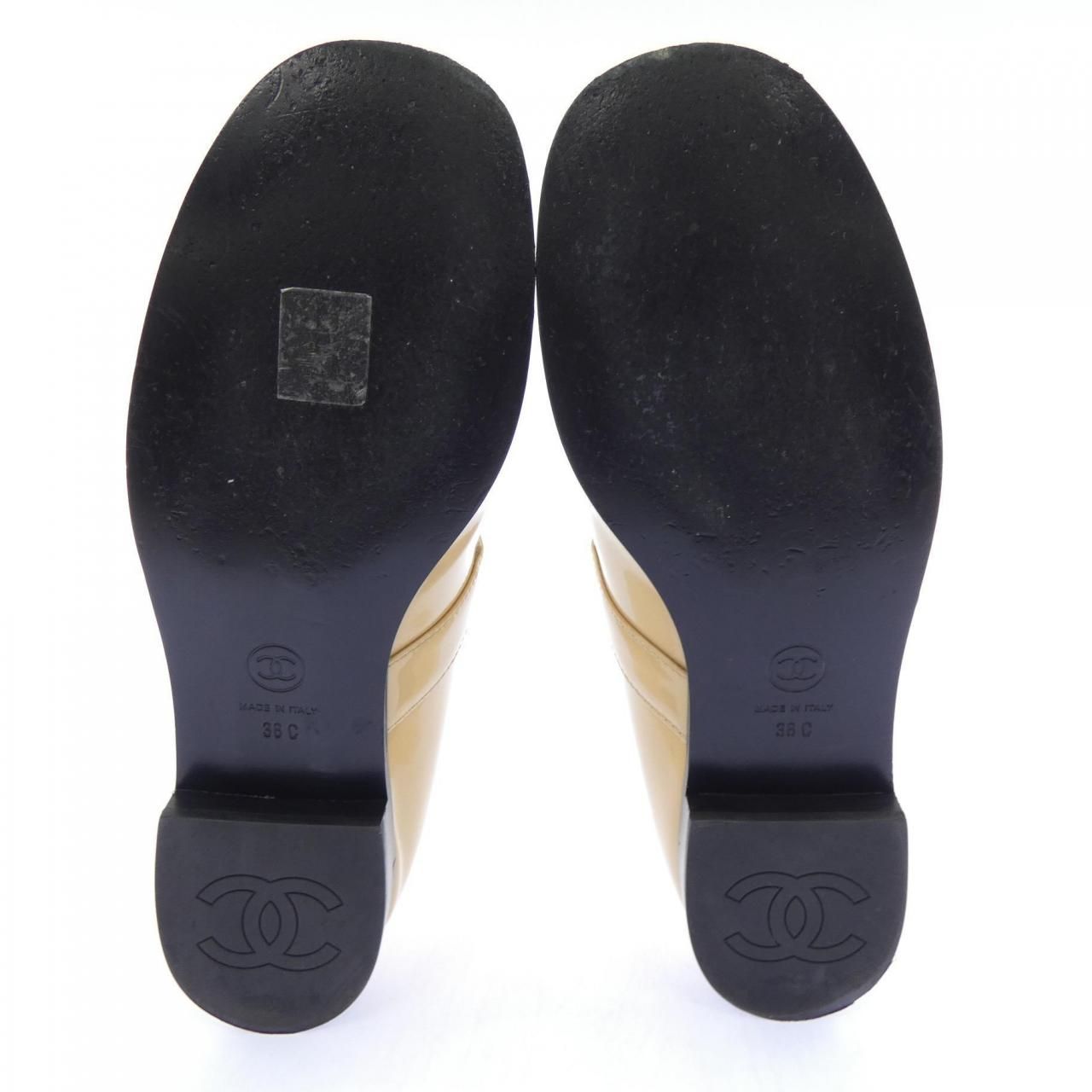 Chanel Mary Jane Shoes — view 4