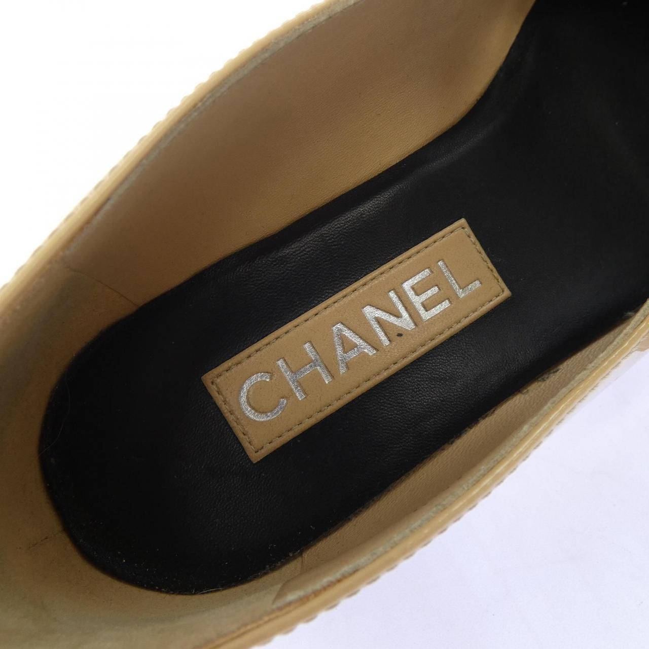 Chanel Mary Jane Shoes — view 6