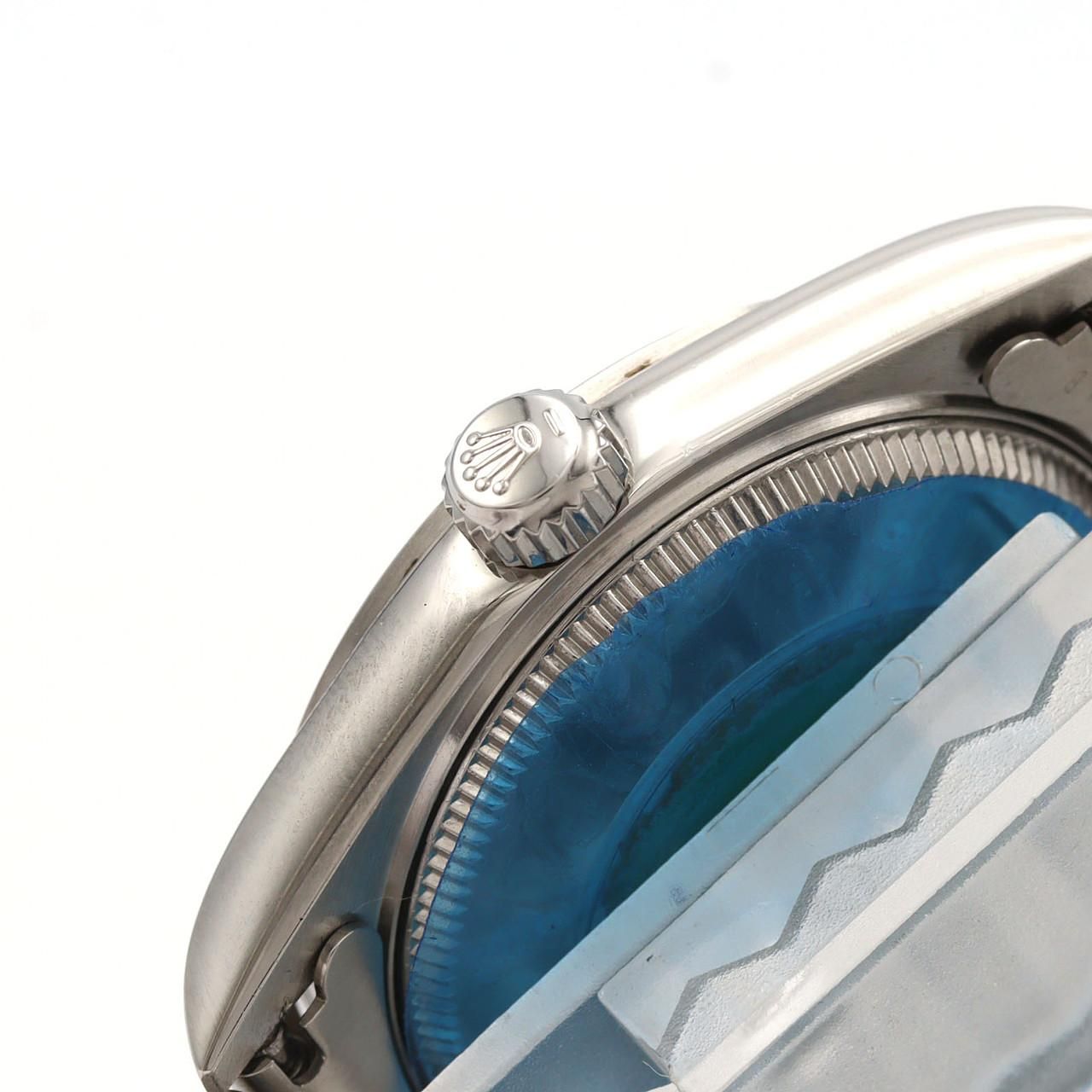 Rolex Oyster Perpetual SS Automatic Winding a Number Watch — view 2
