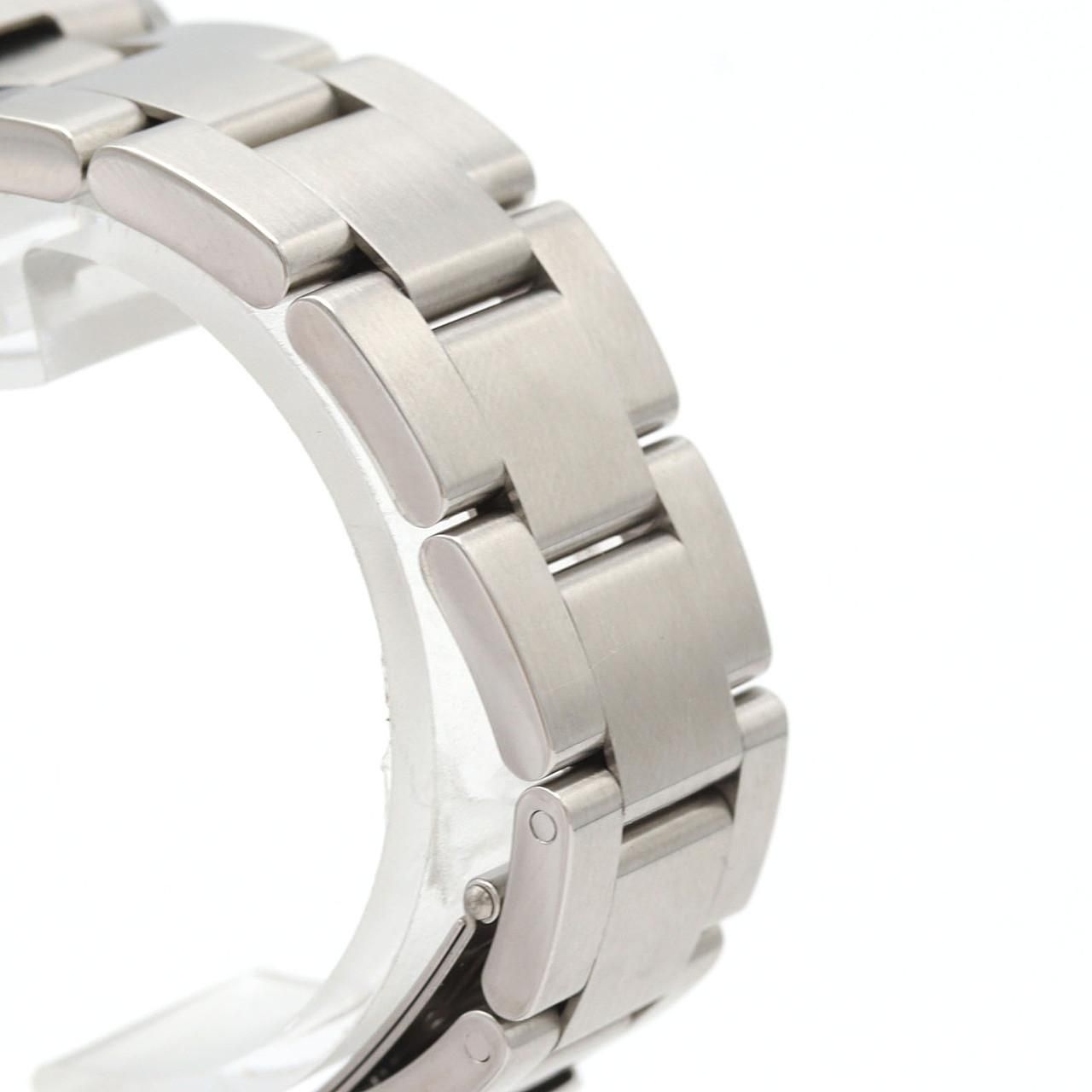 Rolex Oyster Perpetual SS Automatic Winding a Number Watch — view 4