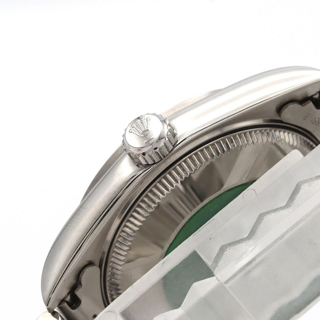 Rolex Oyster Perpetual SS Automatic Winding a Number Watch — view 3