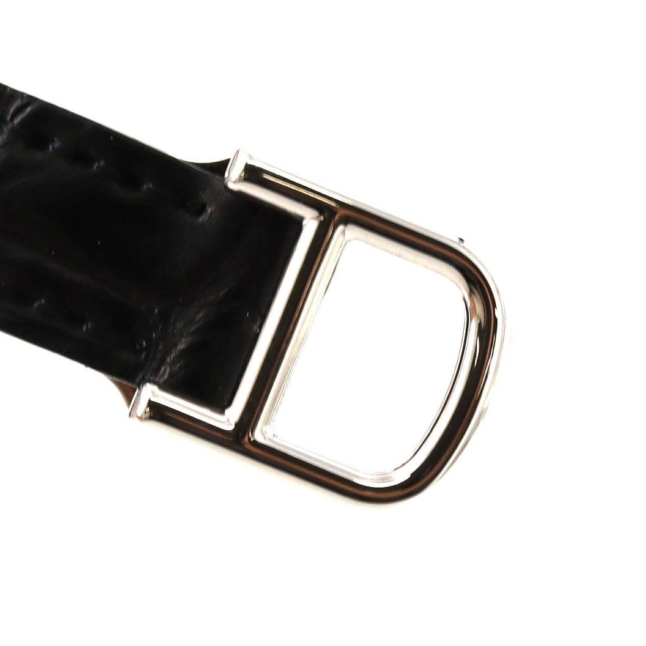 Cartier Mini Tank American WG D WG Quartz Watch — view 6