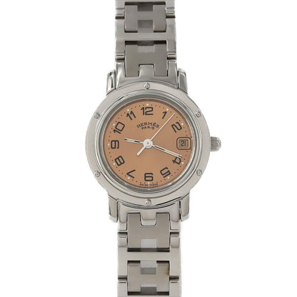 Hermes SS Quartz Watch