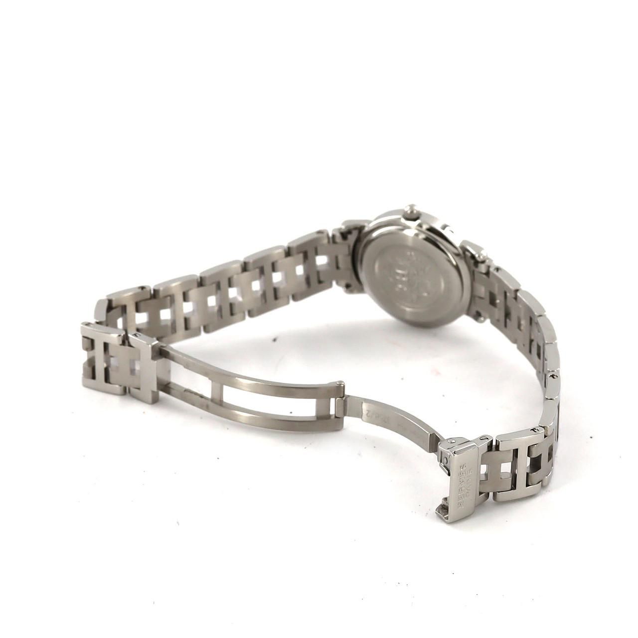 Hermes SS Quartz Watch — view 7