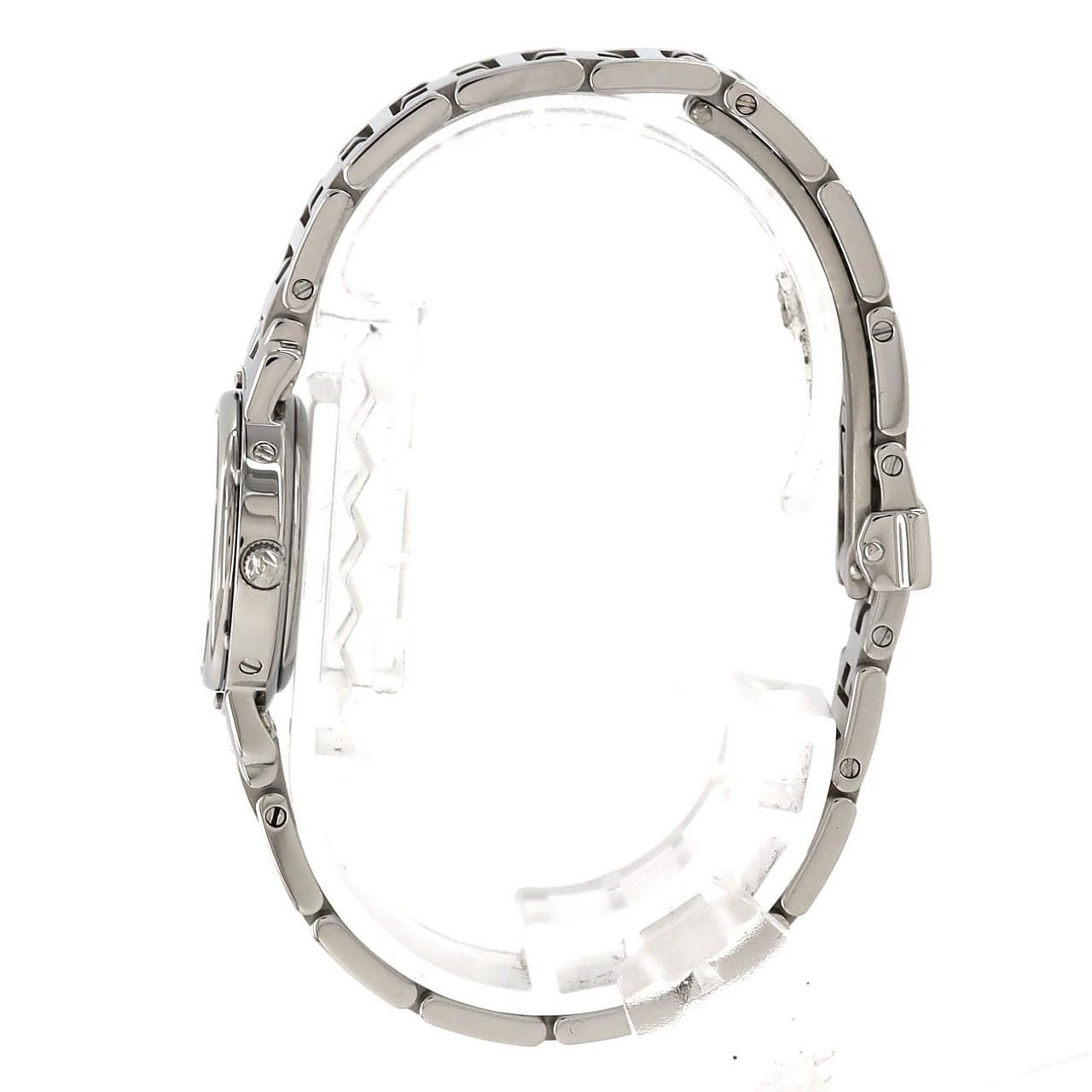 Hermes SS Quartz Watch — view 3