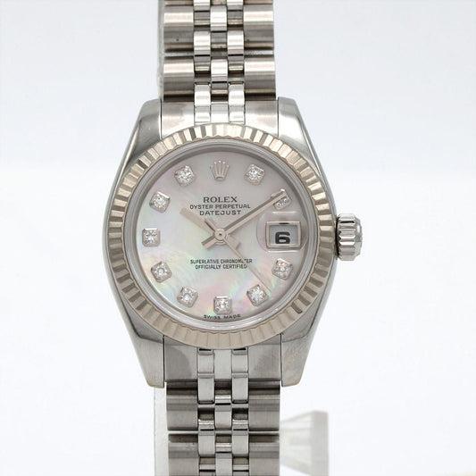 Rolex Datejust Automatic Winding D Number Watch