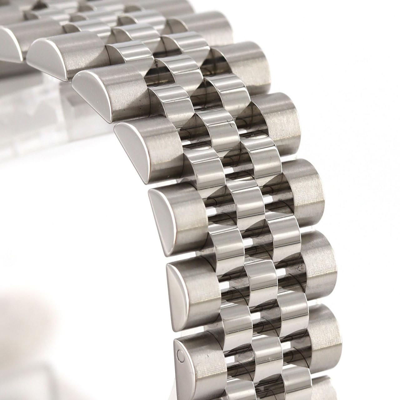 Rolex GMT Master II 5 SS Automatic Winding Watch — view 5