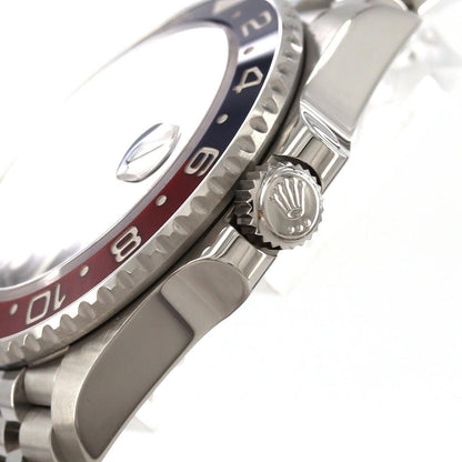 Rolex GMT Master II 5 SS Automatic Winding Watch — view 4
