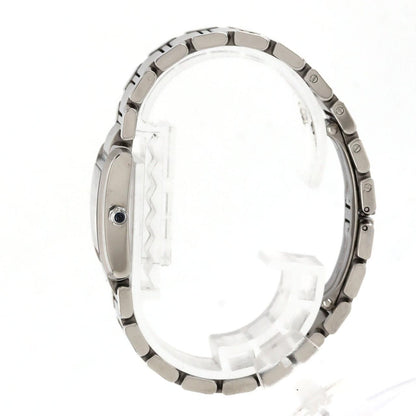 Cartier Tank Francaise SM SS Quartz Watch — view 3