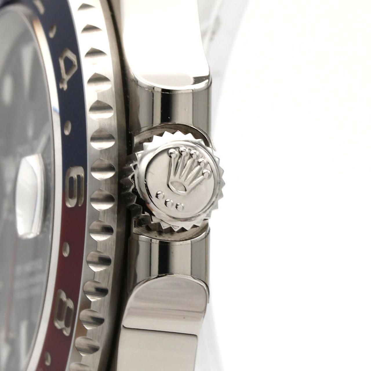Rolex GMT Master II 3 SS Automatic Winding Watch — view 4