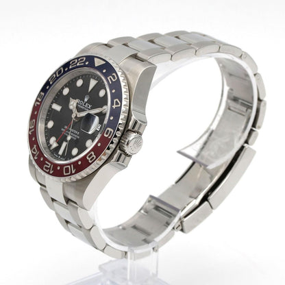 Rolex GMT Master II 3 SS Automatic Winding Watch — view 2