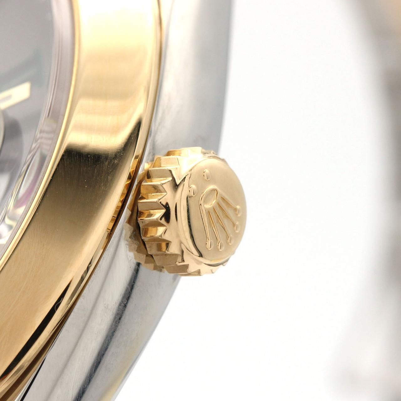 Rolex Datejust Automatic Winding Watch — view 4