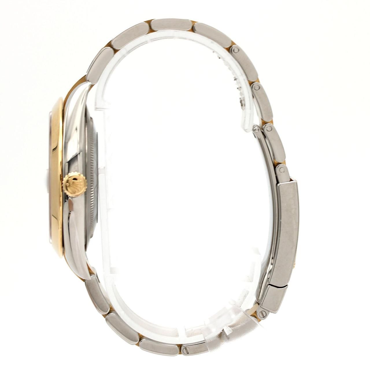 Rolex Datejust Automatic Winding Watch — view 3