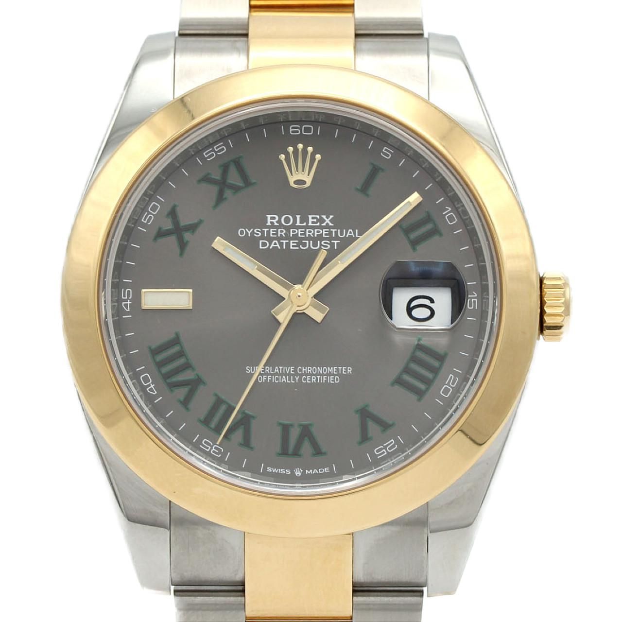 Rolex Datejust Automatic Winding Watch
