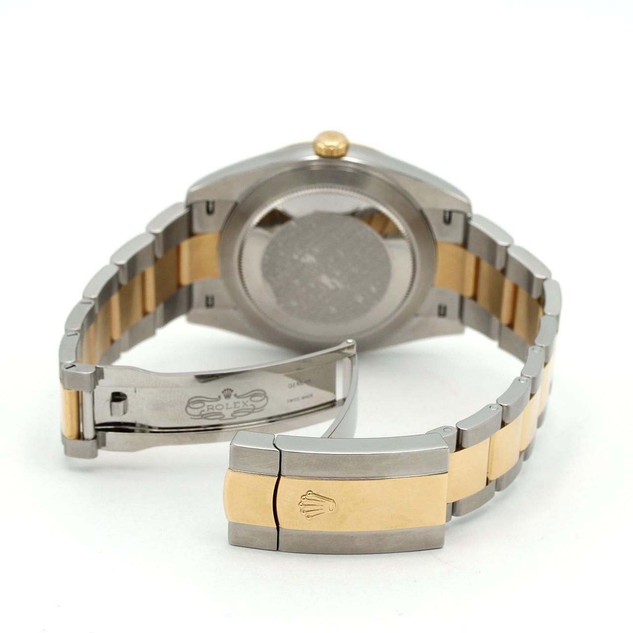 Rolex Datejust Automatic Winding Watch — view 7