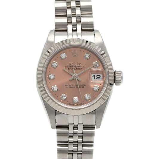 Rolex Datejust Automatic Winding Number Watch