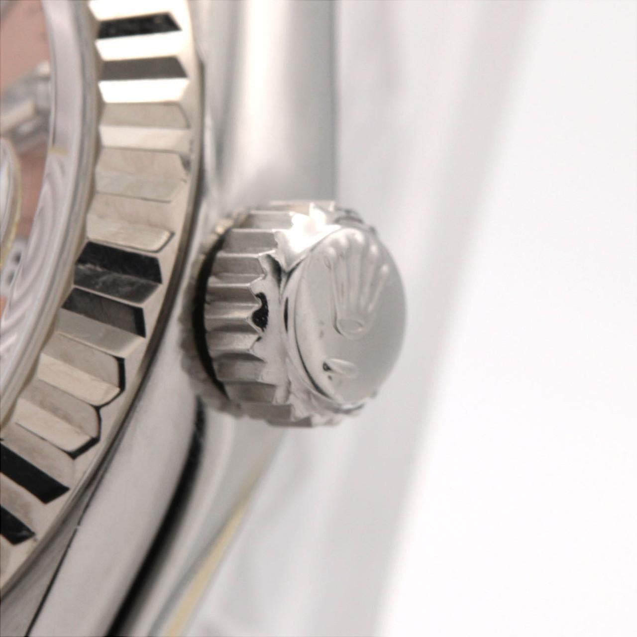 Rolex Datejust Automatic Winding Number Watch — view 4