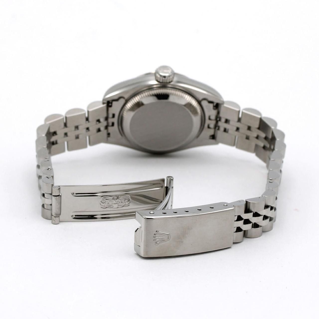 Rolex Datejust Automatic Winding Number Watch — view 6