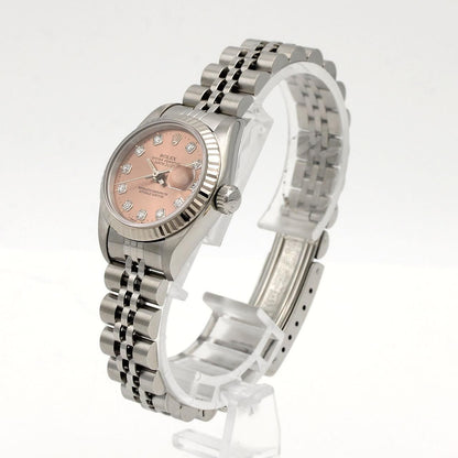 Rolex Datejust Automatic Winding Number Watch — view 2