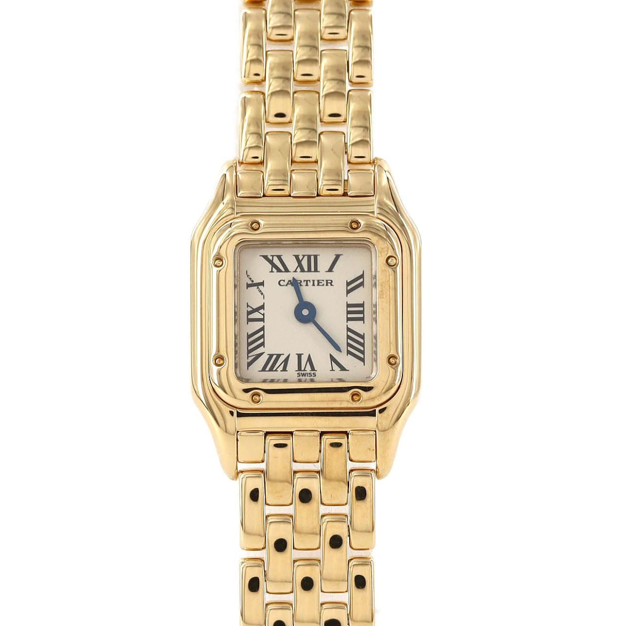 Cartier Mini Panthère YG Quartz Watch