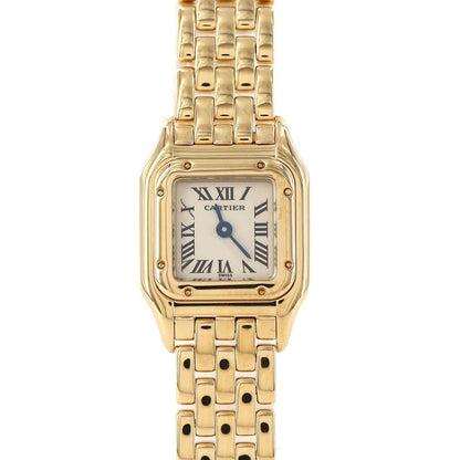 Cartier Mini Panthère YG Quartz Watch