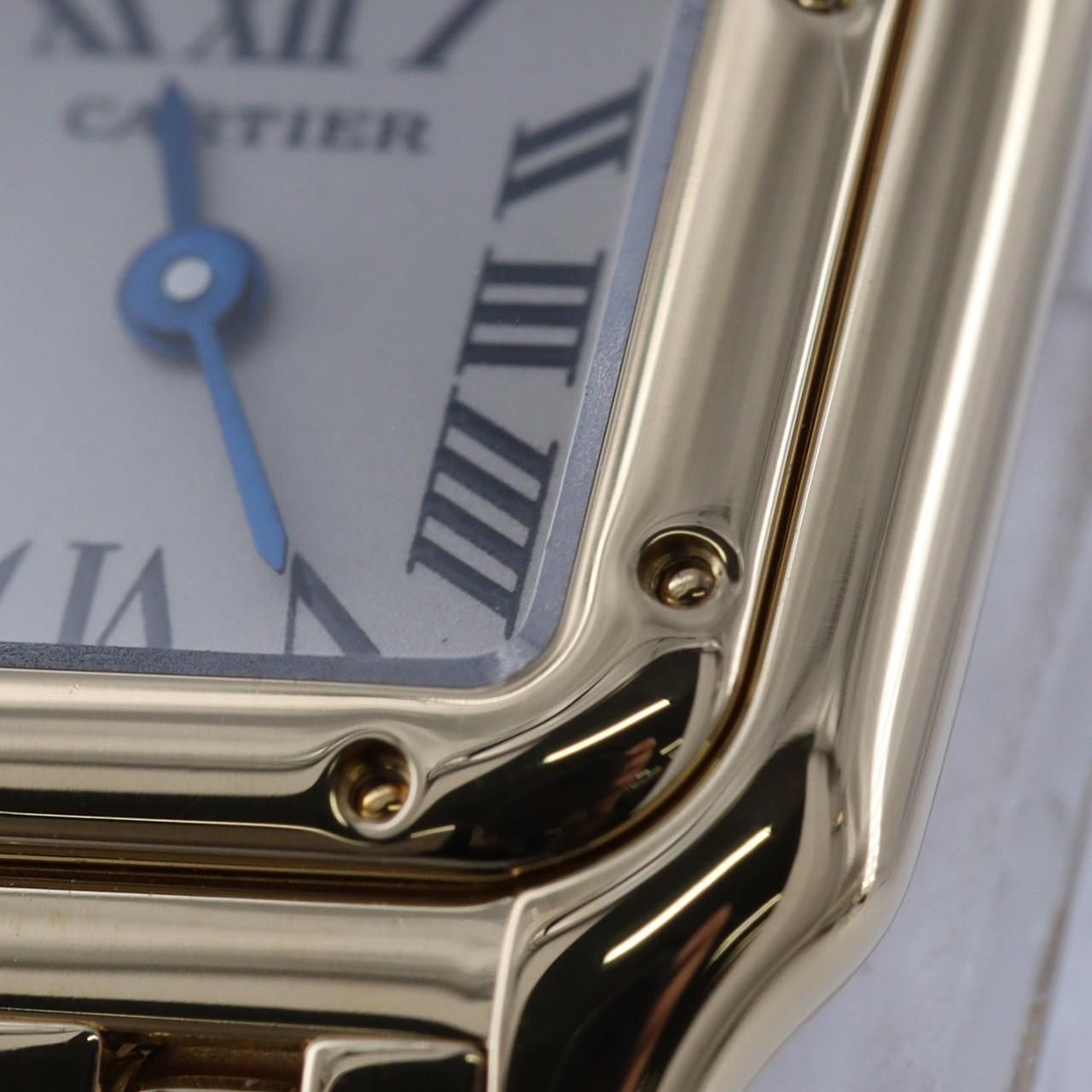 Cartier Mini Panthère YG Quartz Watch — view 7