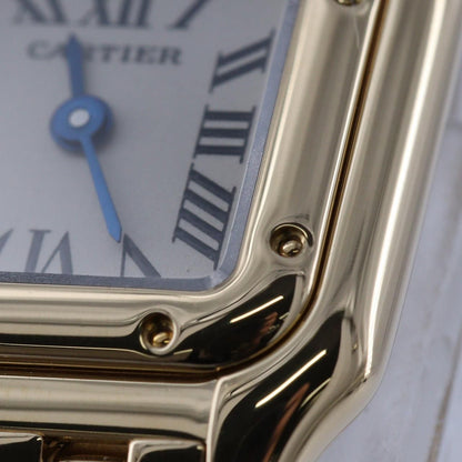 Cartier Mini Panthère YG Quartz Watch — view 7