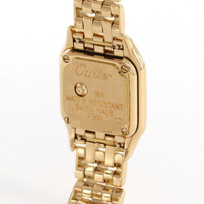 Cartier Mini Panthère YG Quartz Watch — view 5